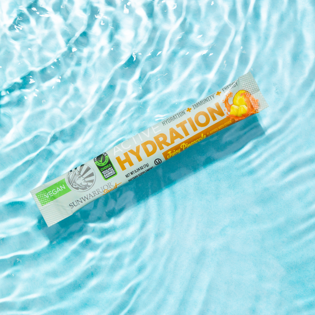 Juicy Pineapple Active Hydration Sticks