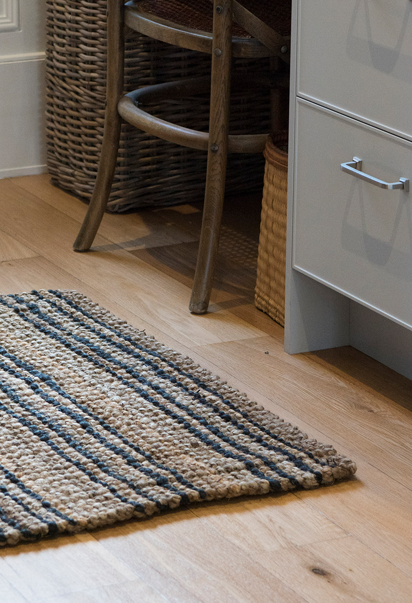 Smith Stripe Jute Rugs