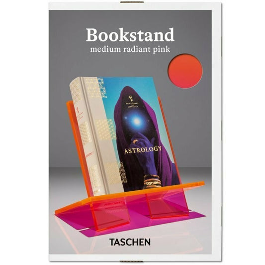 Taschen Bookstand, Pink, M - Taschen Books