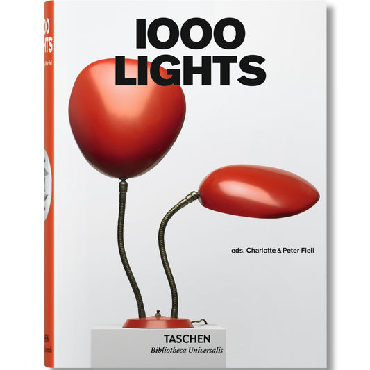 1000 Lights - Taschen Books