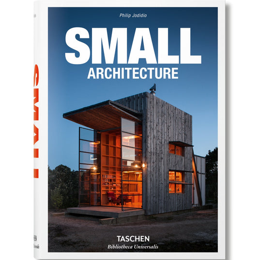Small Architecture (Bibliotheca Universalis Edition) - Taschen Books