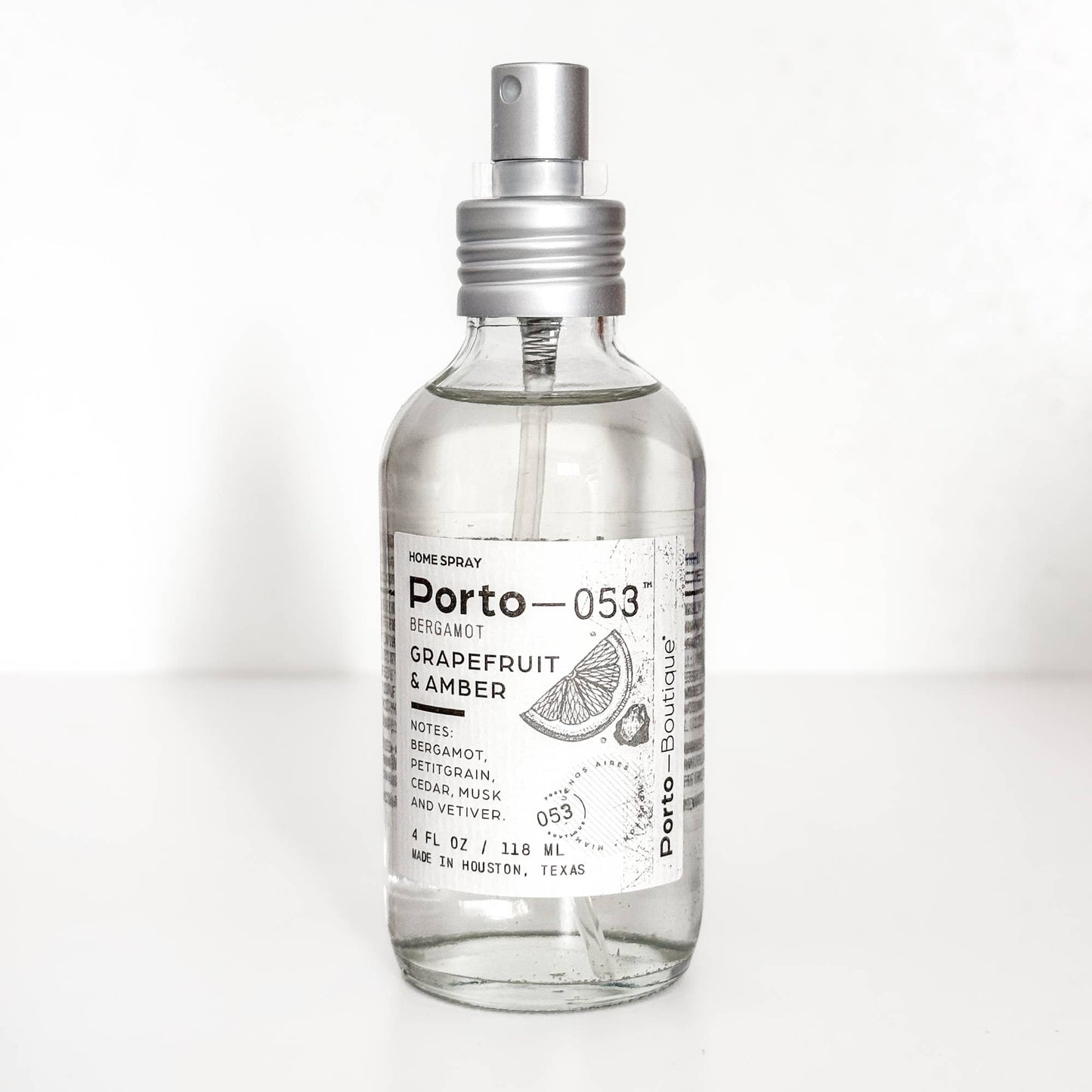 Porto 053 - Room Spray, Linen & Fabric Freshener