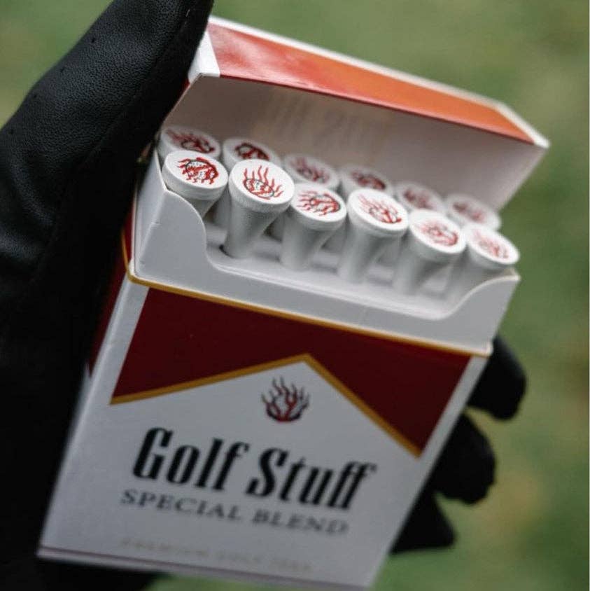 Smoke Your Tee-Off
