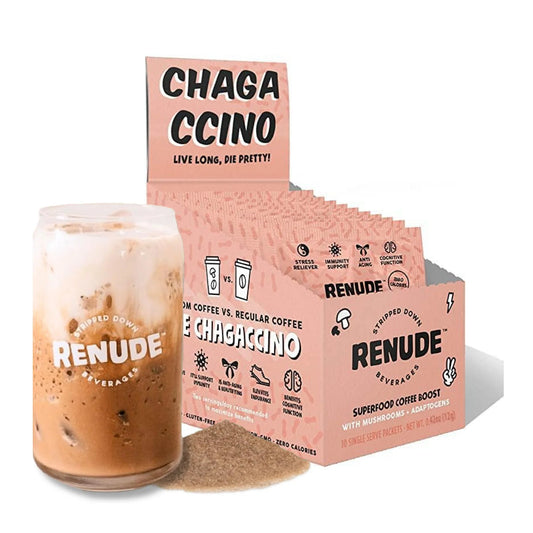 Chagaccino Single Serving Packet