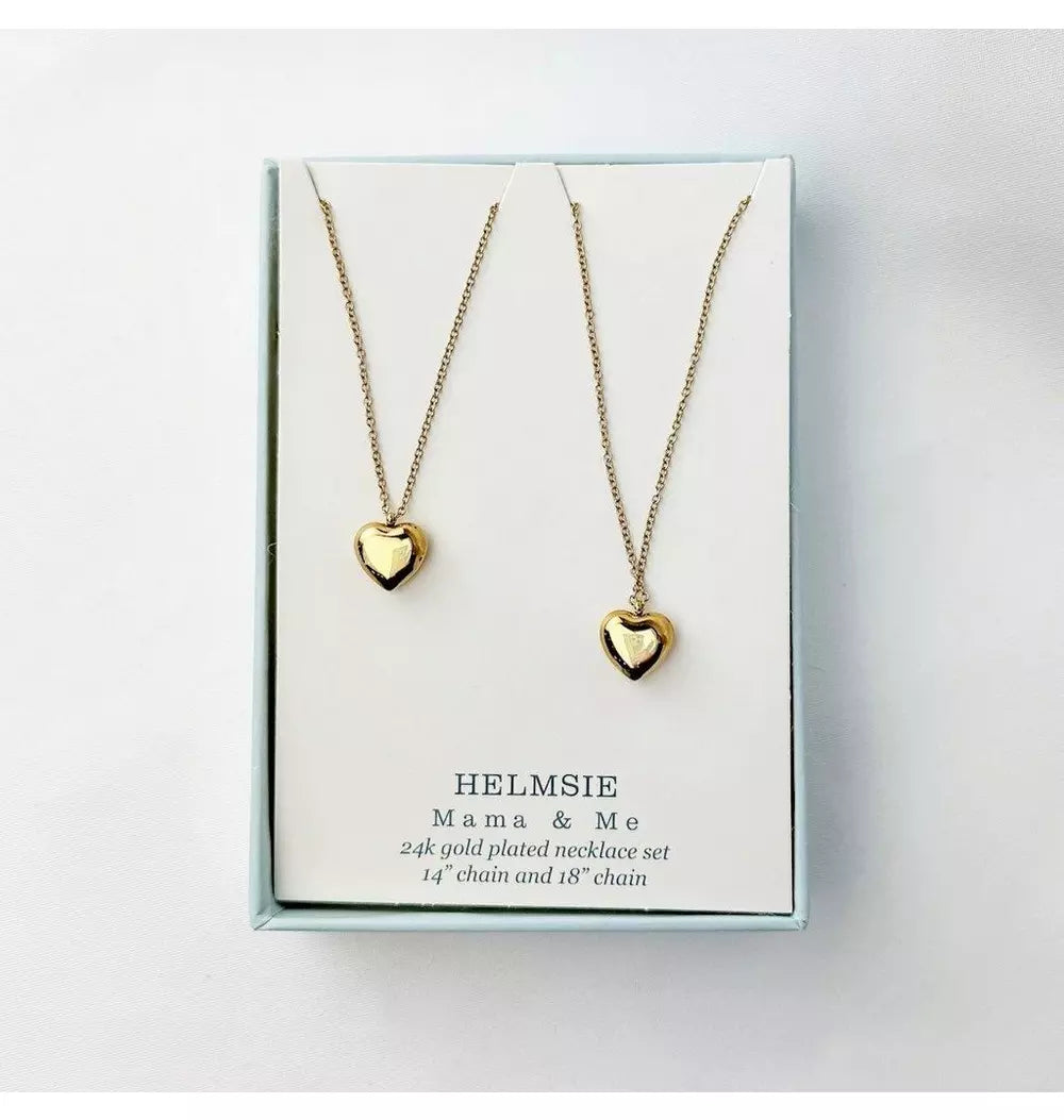 Mama + Me Necklaces