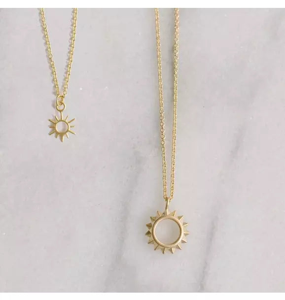 Mama + Me Necklaces