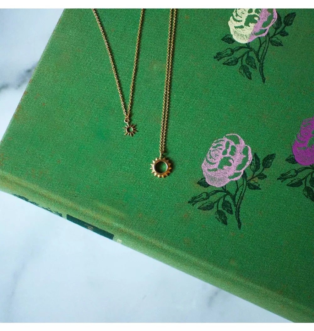 Mama + Me Necklaces
