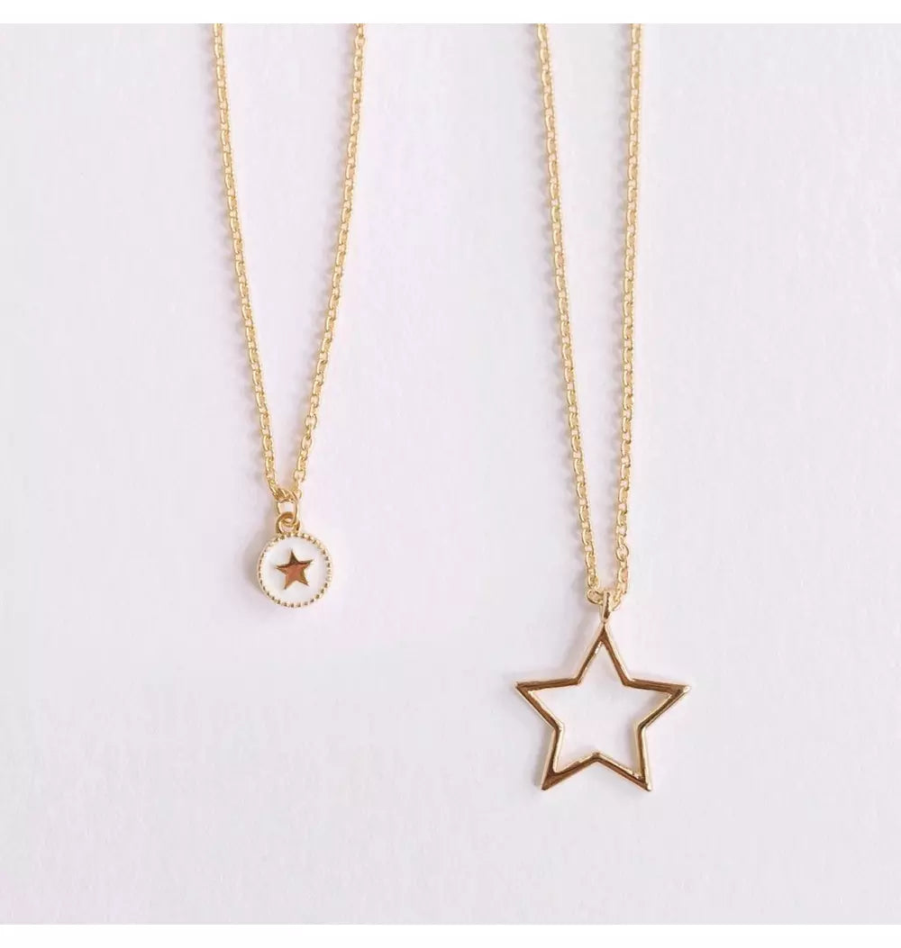 Mama + Me Necklaces