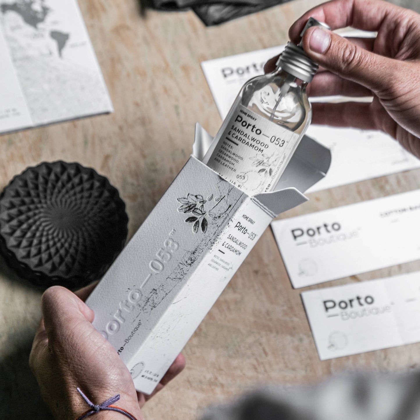 Porto 053 - Room Spray, Linen & Fabric Freshener