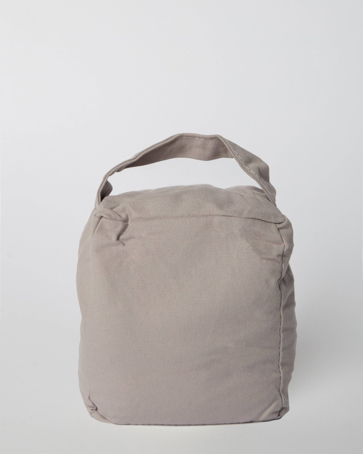 Fabric Weighted Door Stopper