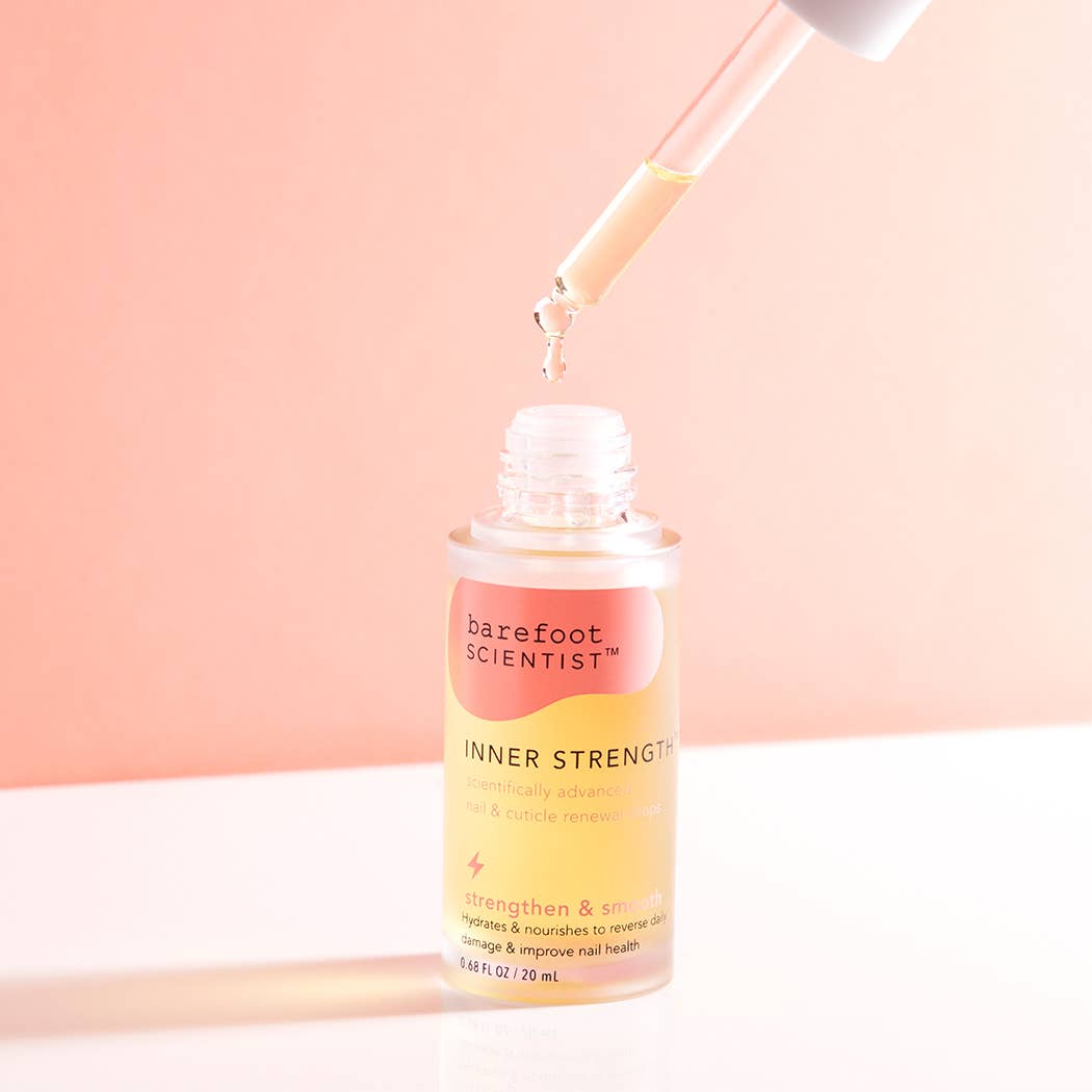 Inner Strength Nail & Cuticle Renewal Drops | Award Winning