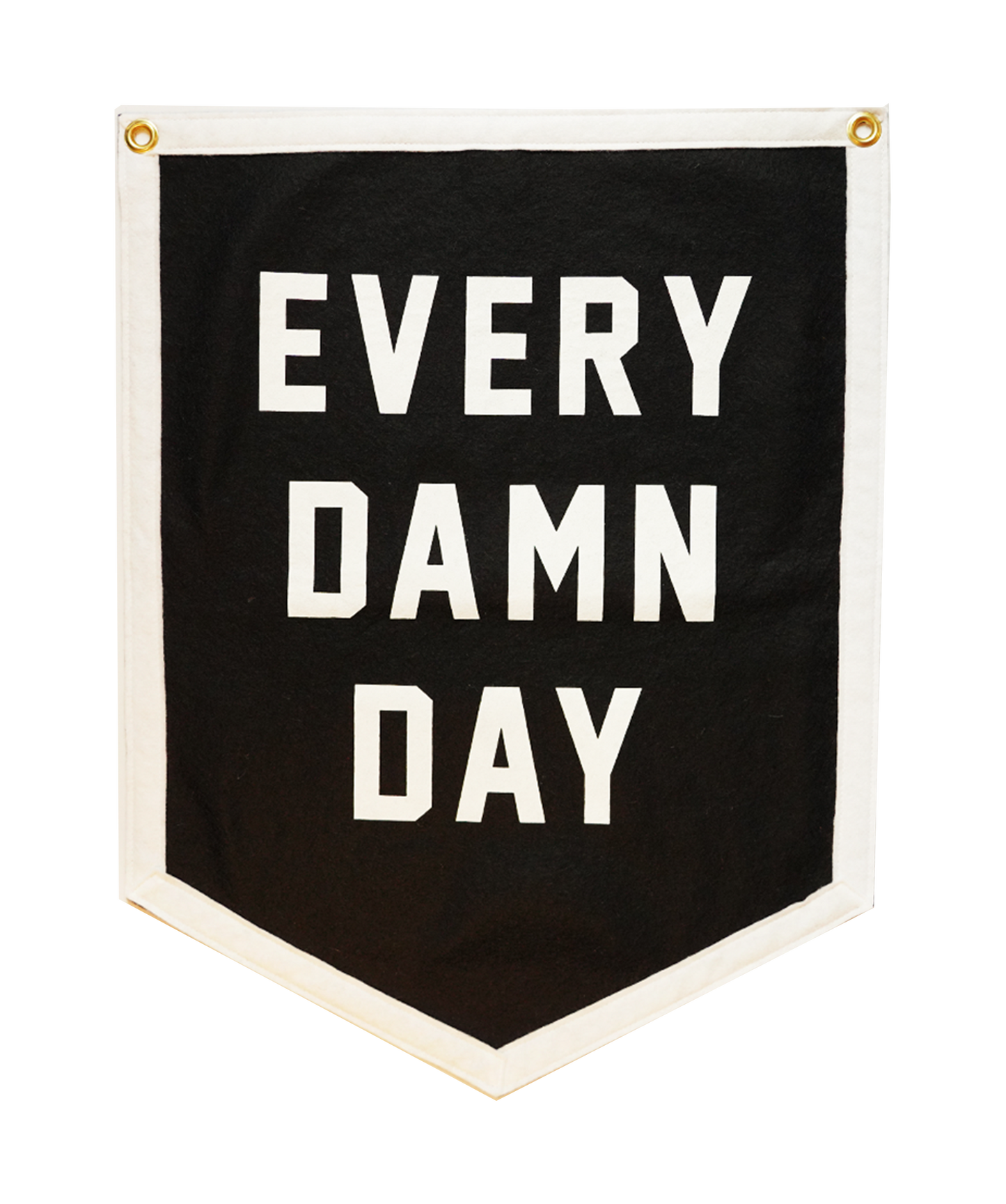Every Damn Day Pennant