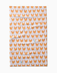Fun Spring Chicks Geometry