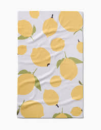 Sunny Lemons Geometry