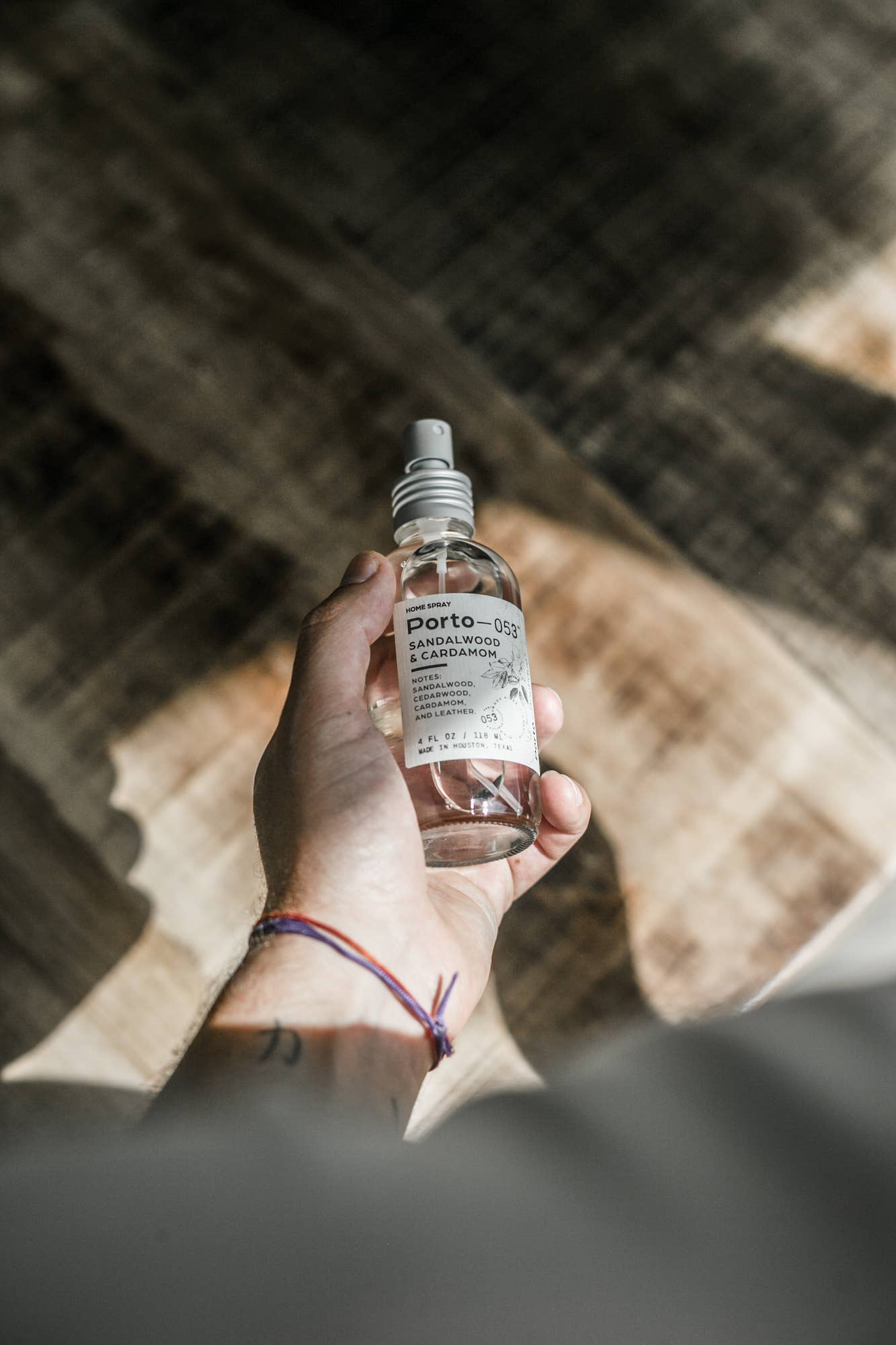 Porto 053 - Room Spray, Linen & Fabric Freshener