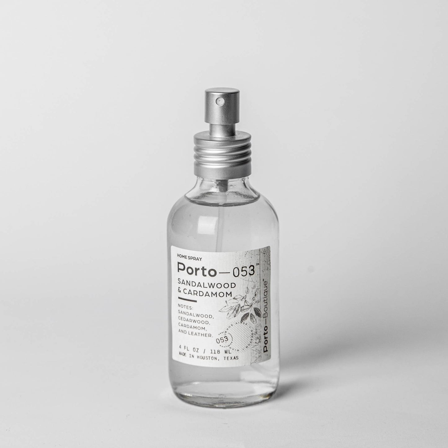 Porto 053 - Room Spray, Linen & Fabric Freshener
