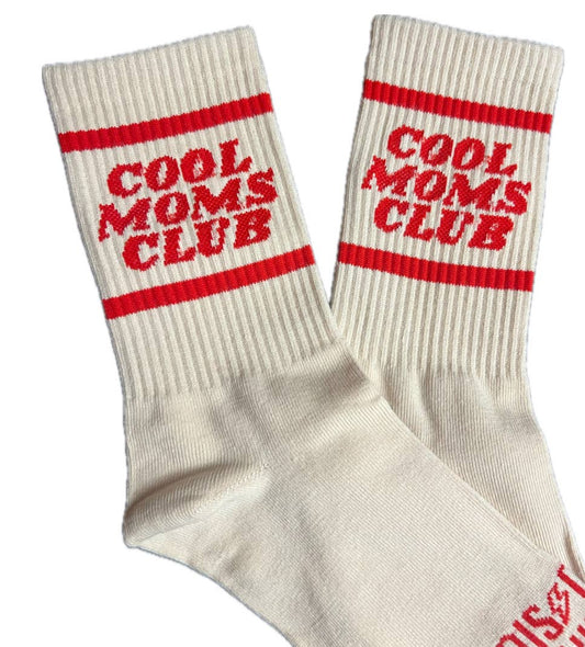 Cool Mom's Club Socks