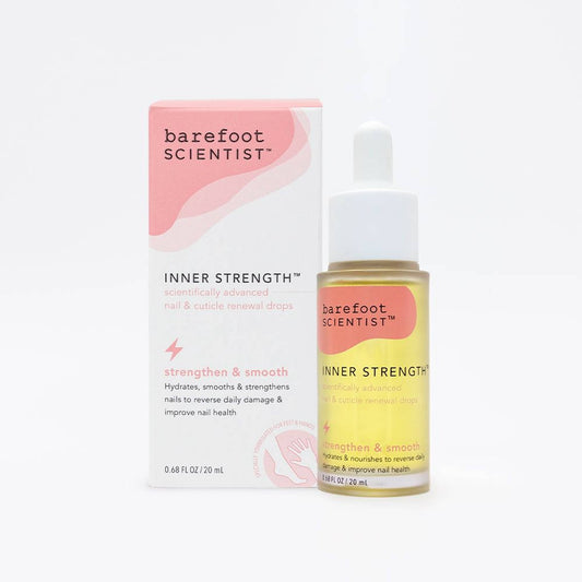 Inner Strength Nail & Cuticle Renewal Drops | Award Winning