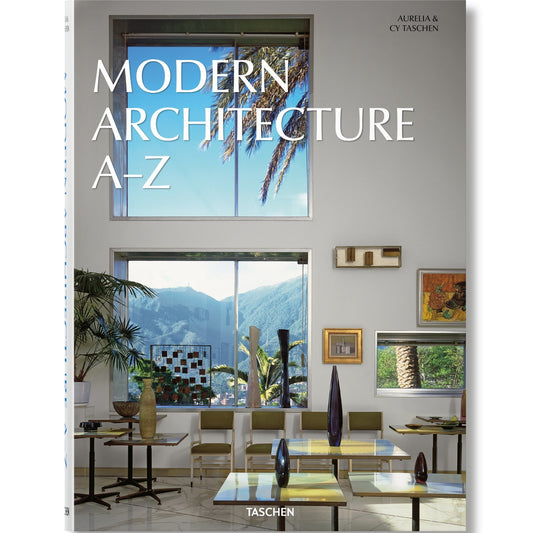 Modern Architecture A–Z - Taschen Books
