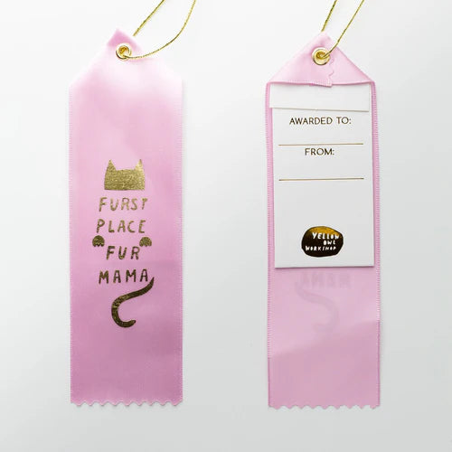 Award Ribbons
