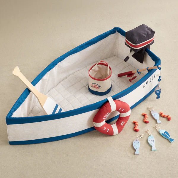 Gone Fishing Boat