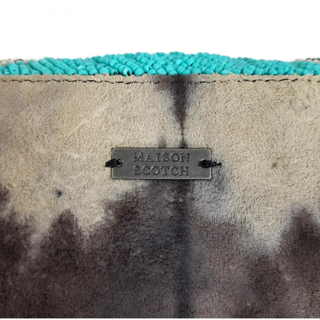 Maison + Scotch Clutch