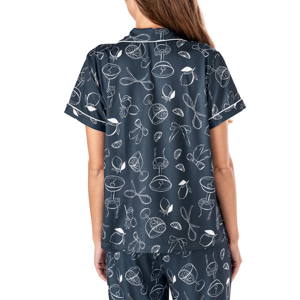Classic Pajama Short Set