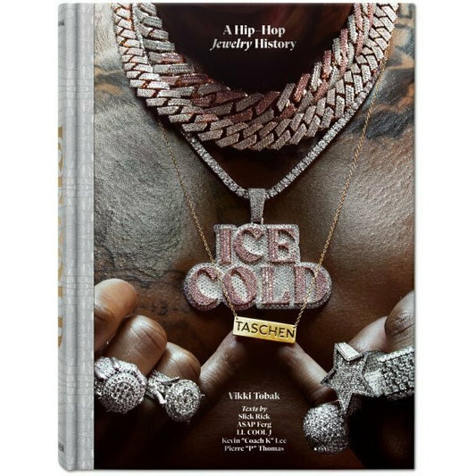 Ice Cold -T aschen Books