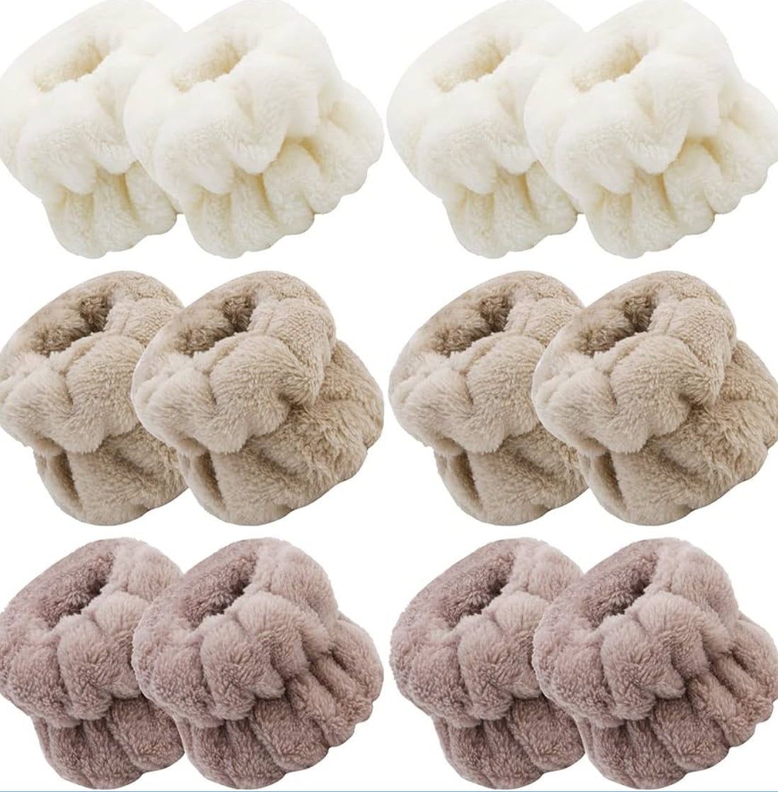 Face Washing Wristband Guards