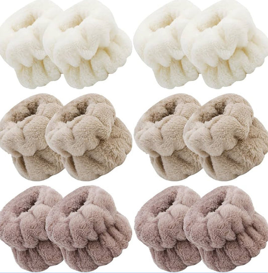 Face Washing Wristband Guards