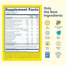 hiya :: Kids Multivitamin