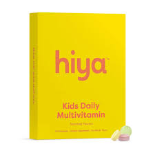 hiya :: Kids Multivitamin