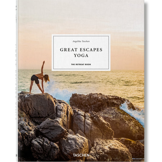 Great Escapes Yoga - Taschen Books