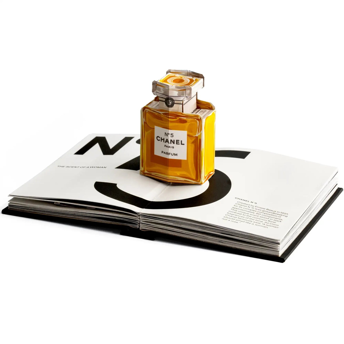 Chanel Pop-Up Book