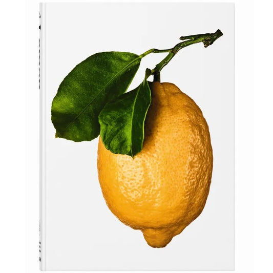 The Gourmand's Lemon. A Collection of Stories & Recipes - Taschen Books