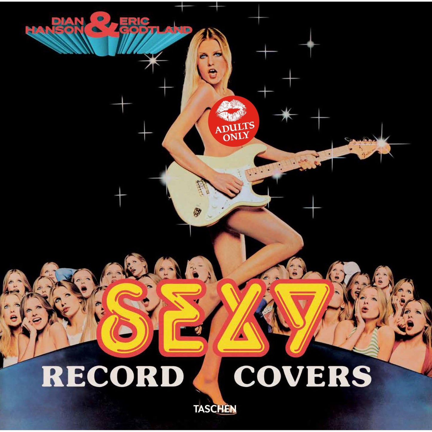 Sexy Record Covers - Taschen